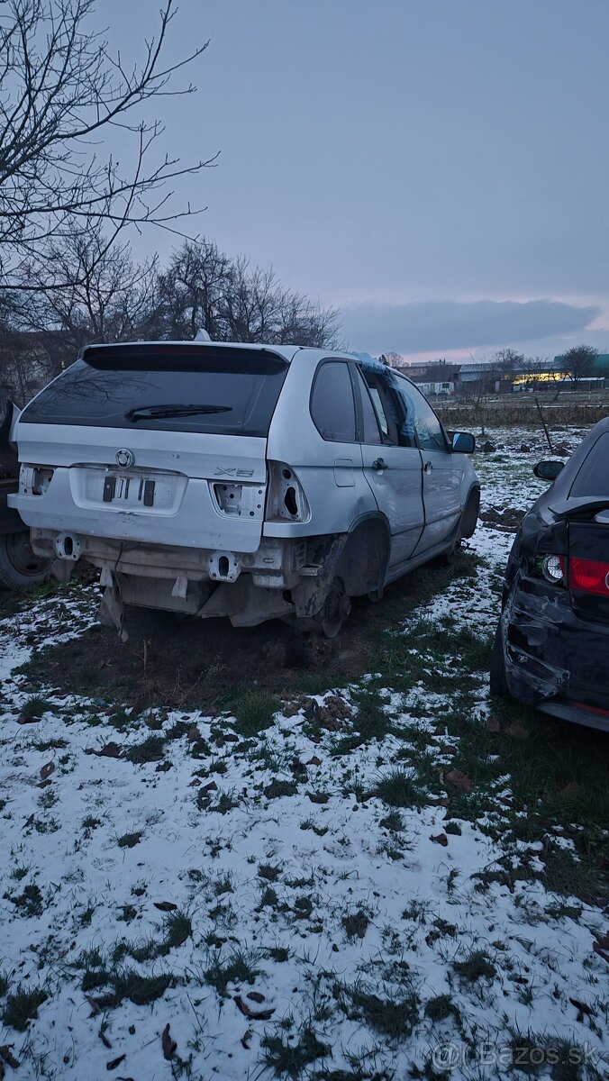 X5 e53 na diely - 3