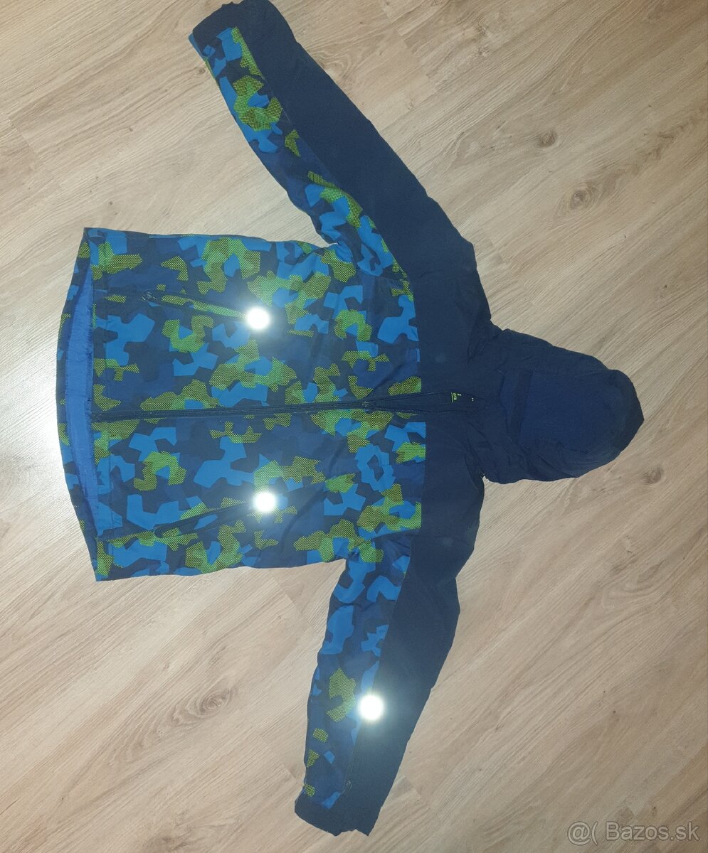 Zimná bunda - 3