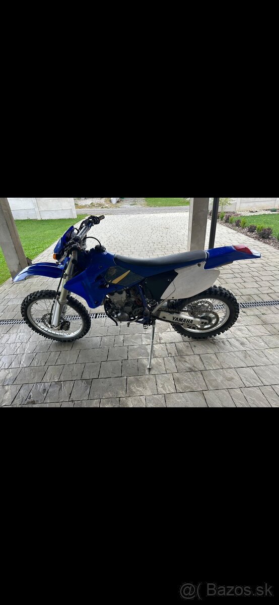 Yamaha wr450f 2003