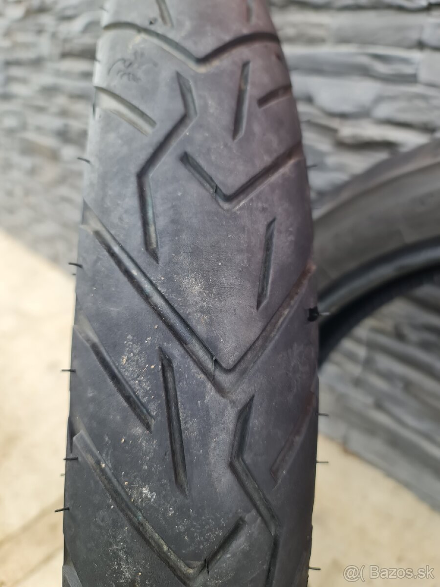 Pneumatiky Africa Twin