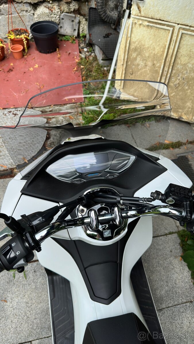 Plexi pre Honda PCX 125 (21-24) - 3