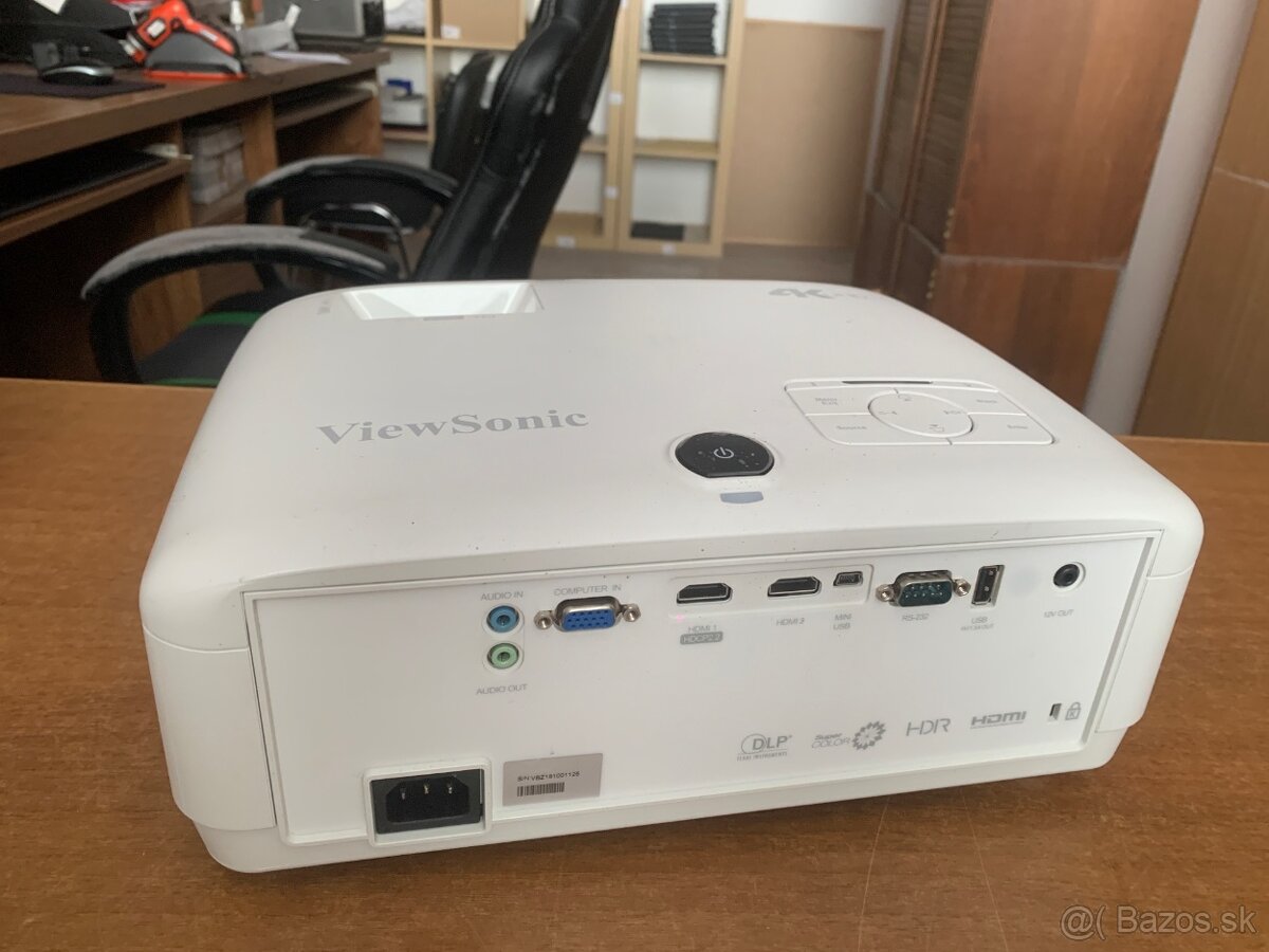 viewsonic PX747-4K - 3