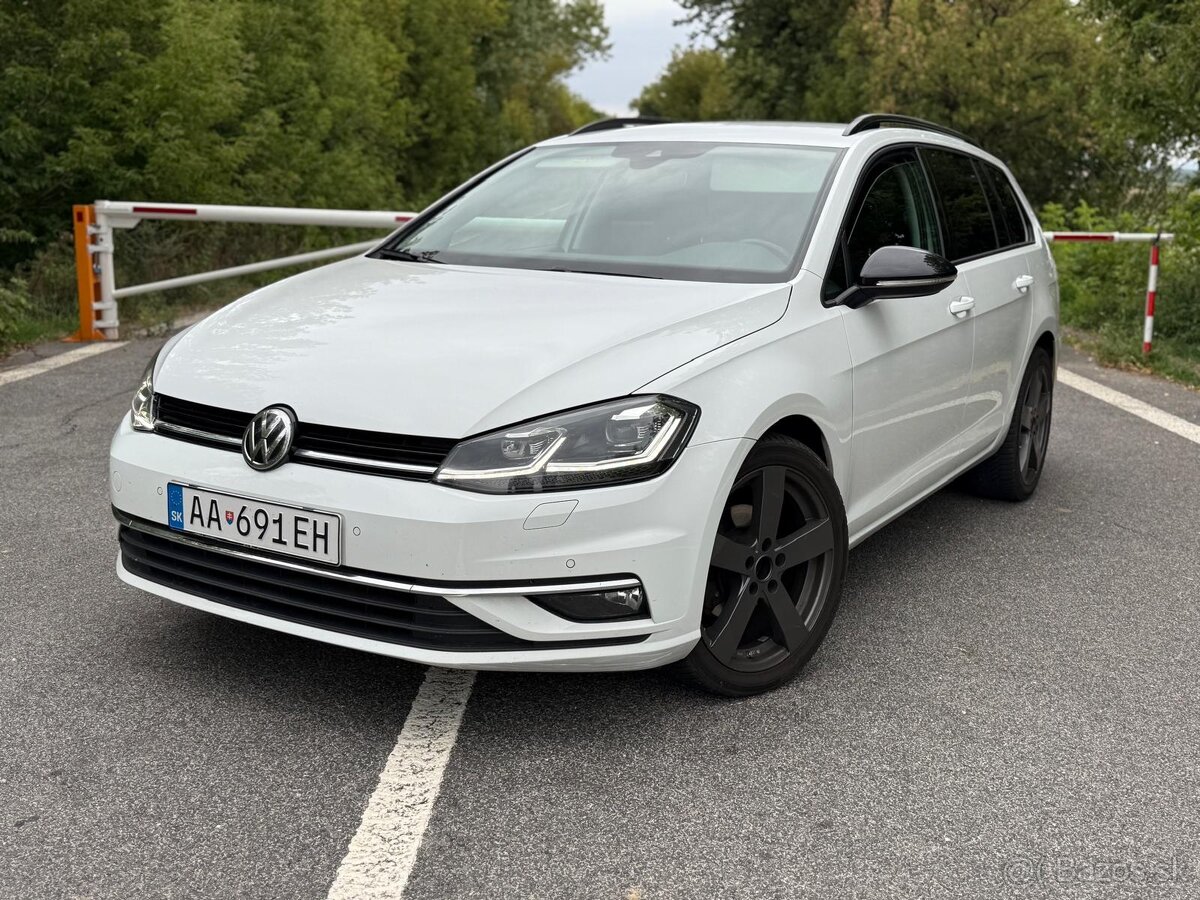 Predam vw golf VII, 7.5 - 3