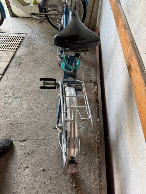 Favorit, Eska, Elektrobicykel - 3