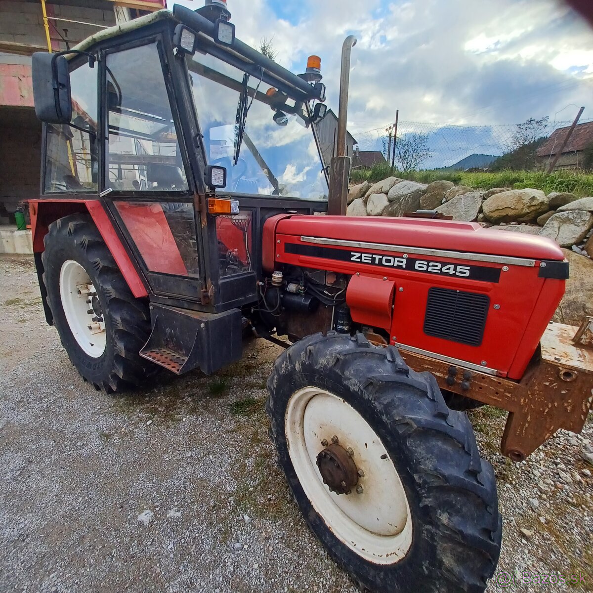 Zetor 5748 - 3