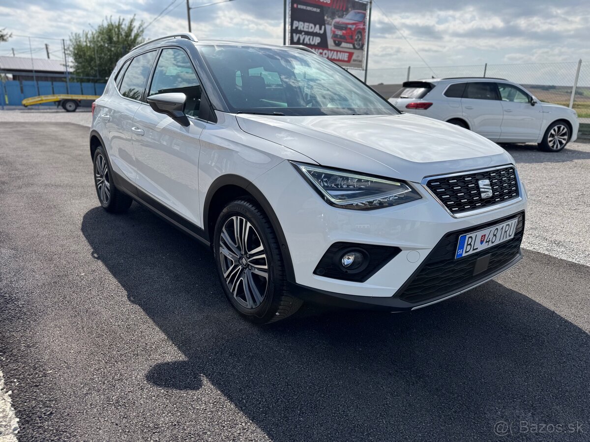 Seat Arona 1.0 TSI 115 Xcellence - 3
