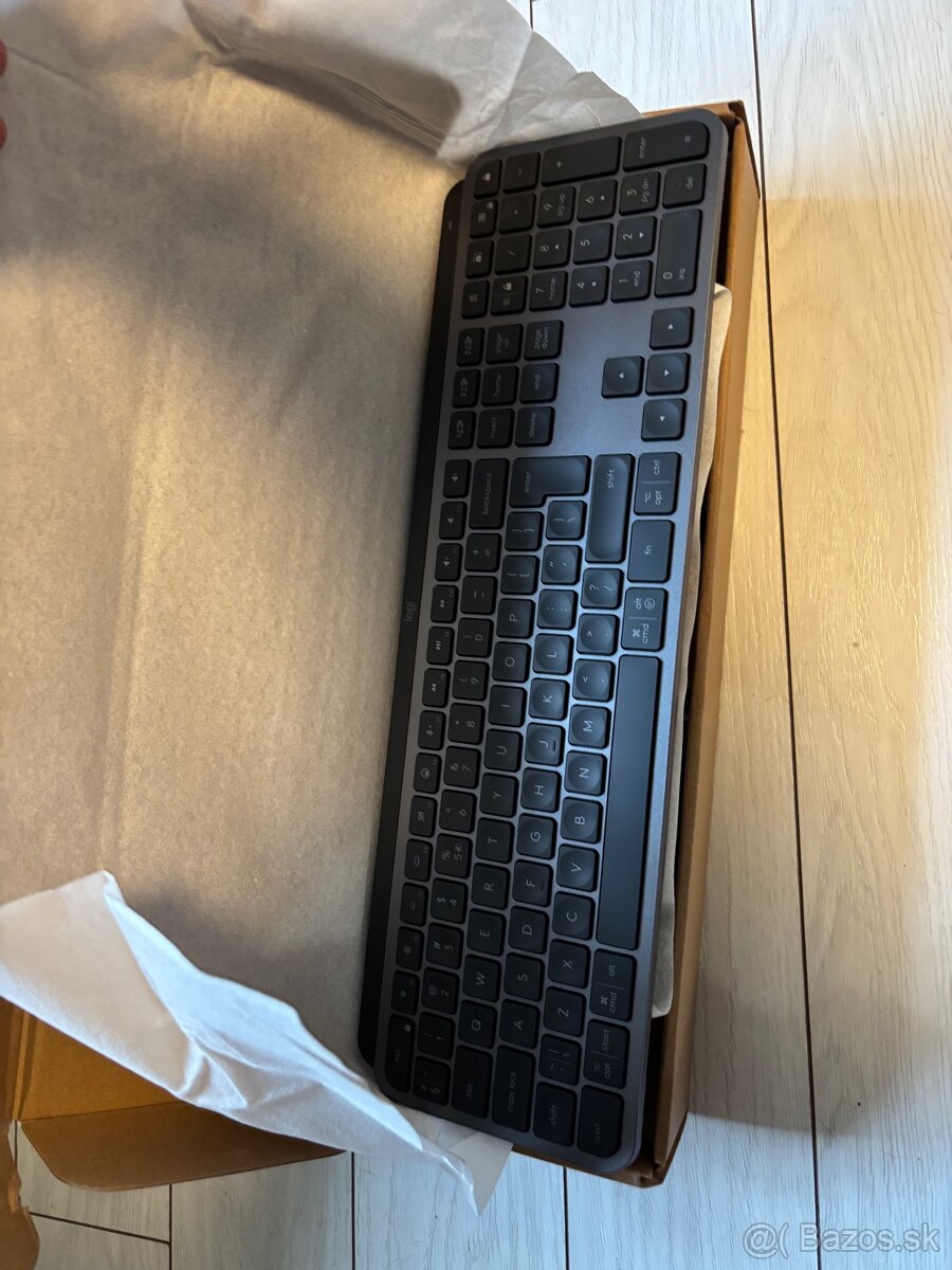 MX KEYS COMBO for Business Logitech - Gen 2- uplne nova - 3