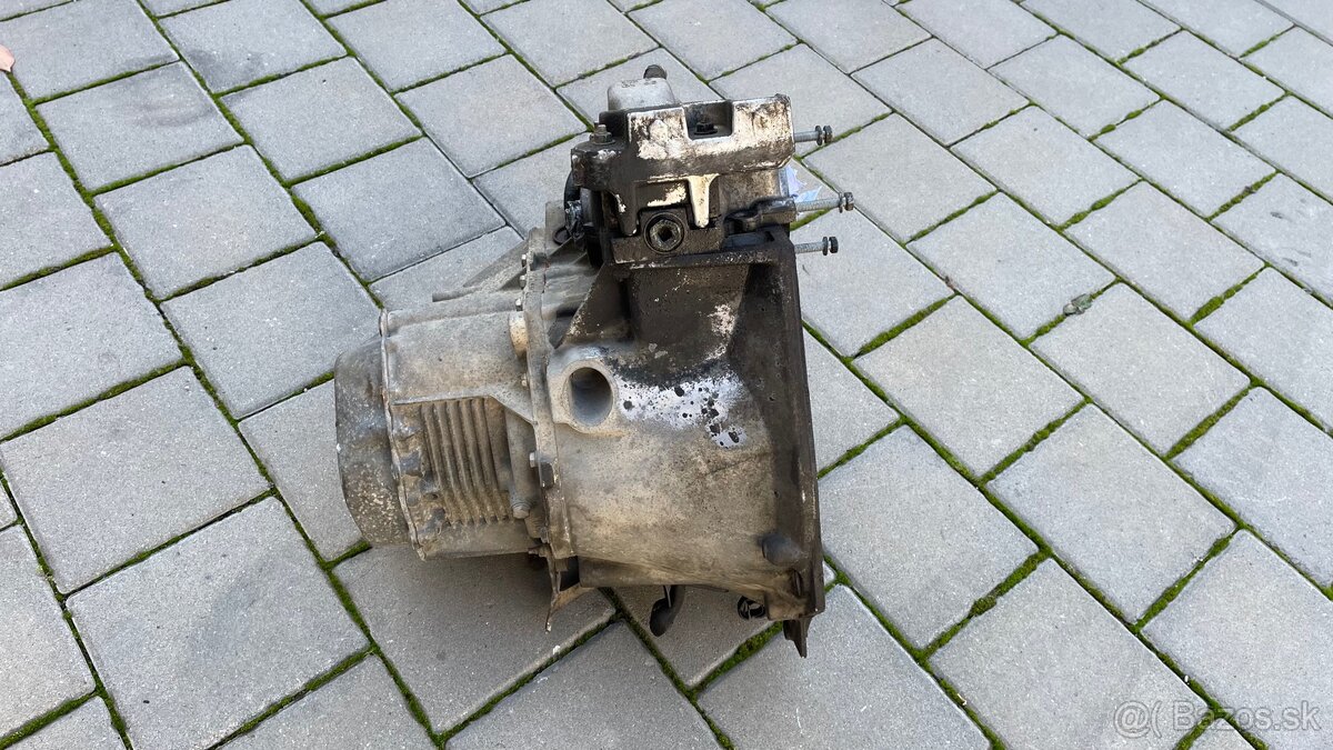 Prevodovka PEugeot Citroen 1.6i 80kW - 3