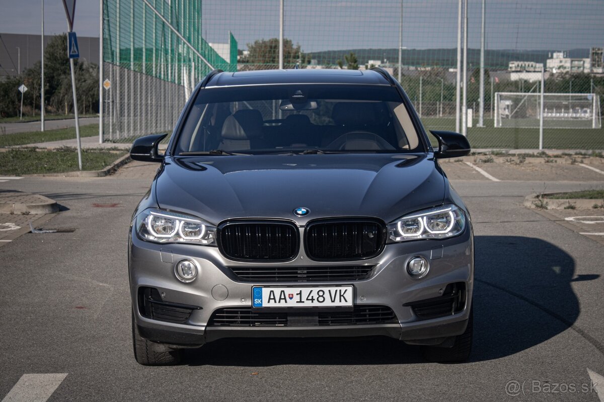 BMW X5 xDrive 40d - 3
