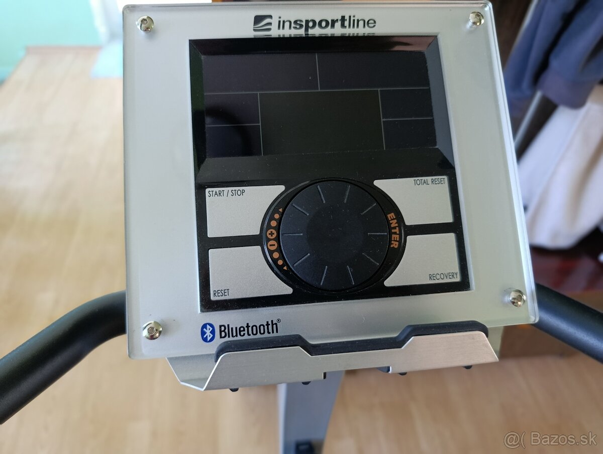 Stacionárny bicykel Insportline - 3
