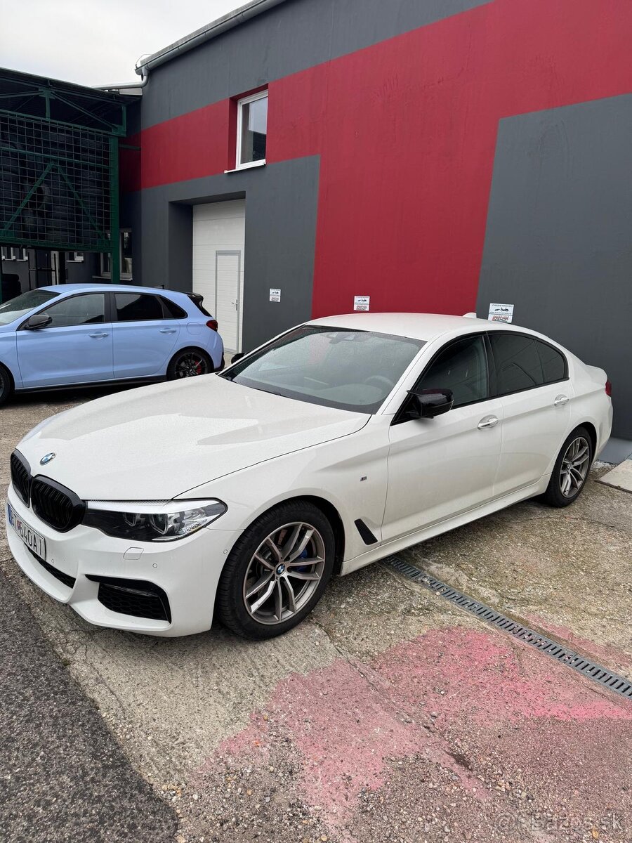 Predám BMW G30 530D Xdrive - 3