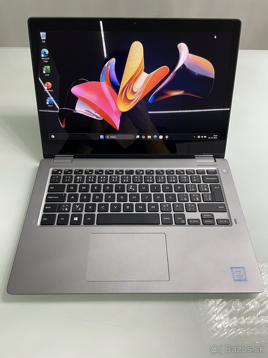 Notebook Dell Latitude 3310 i5 / 16GB / 256GB SSD dotykový - 3