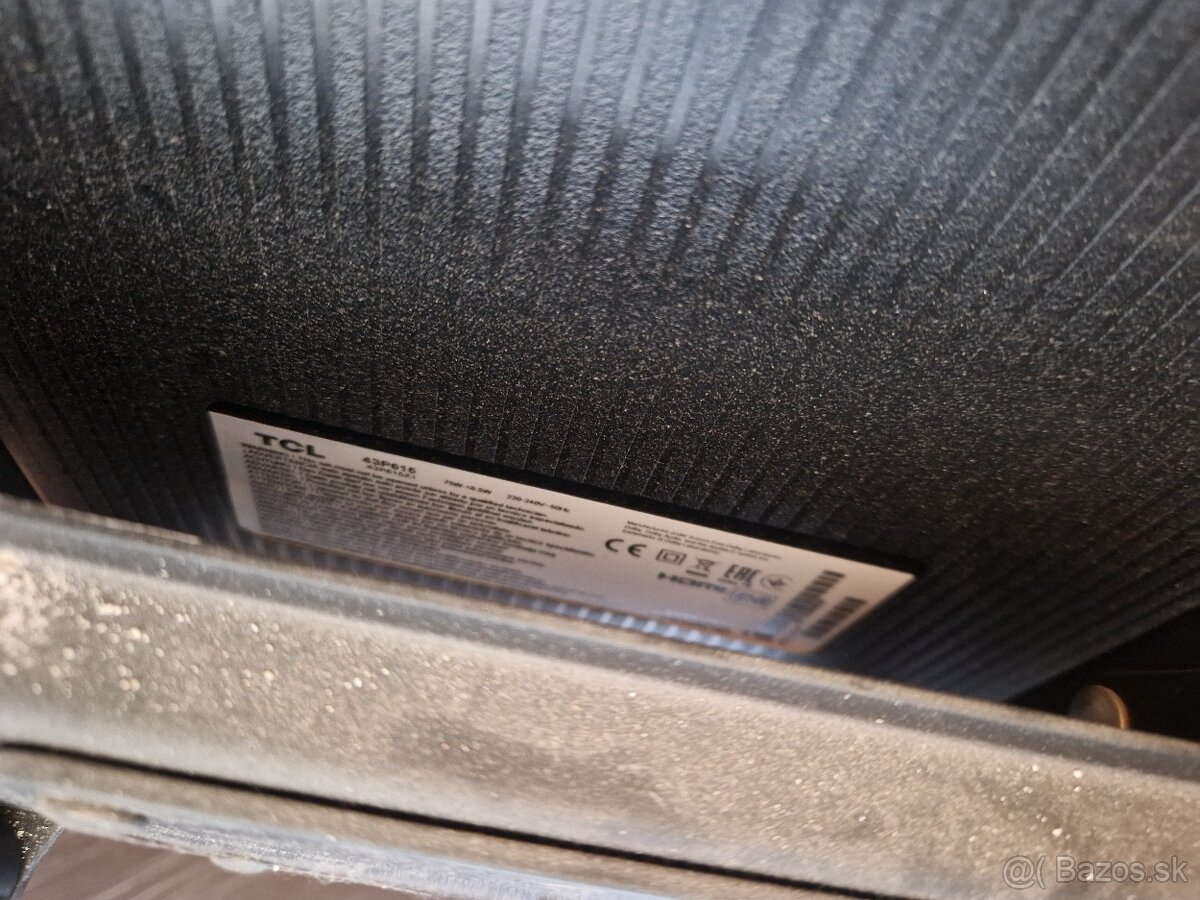 TCL TV PLUS soundbar reproduktor k tomu - 3