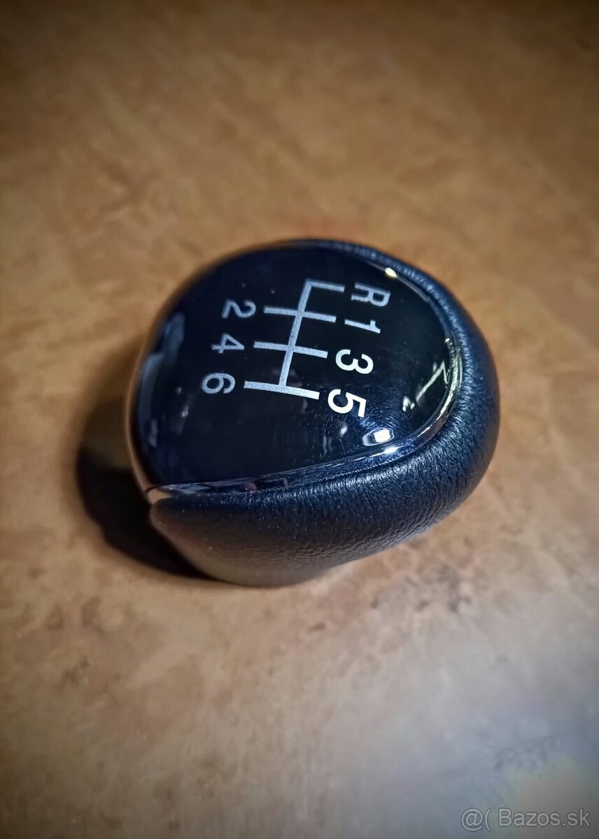 Radiaca páka - 6 kvalt - nová rukoväť - 3