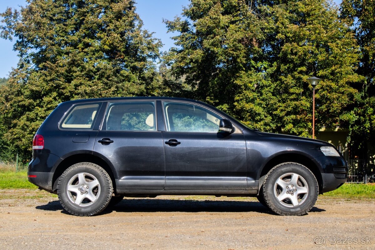 Volkswagen Touareg 2.5 TDI - 3