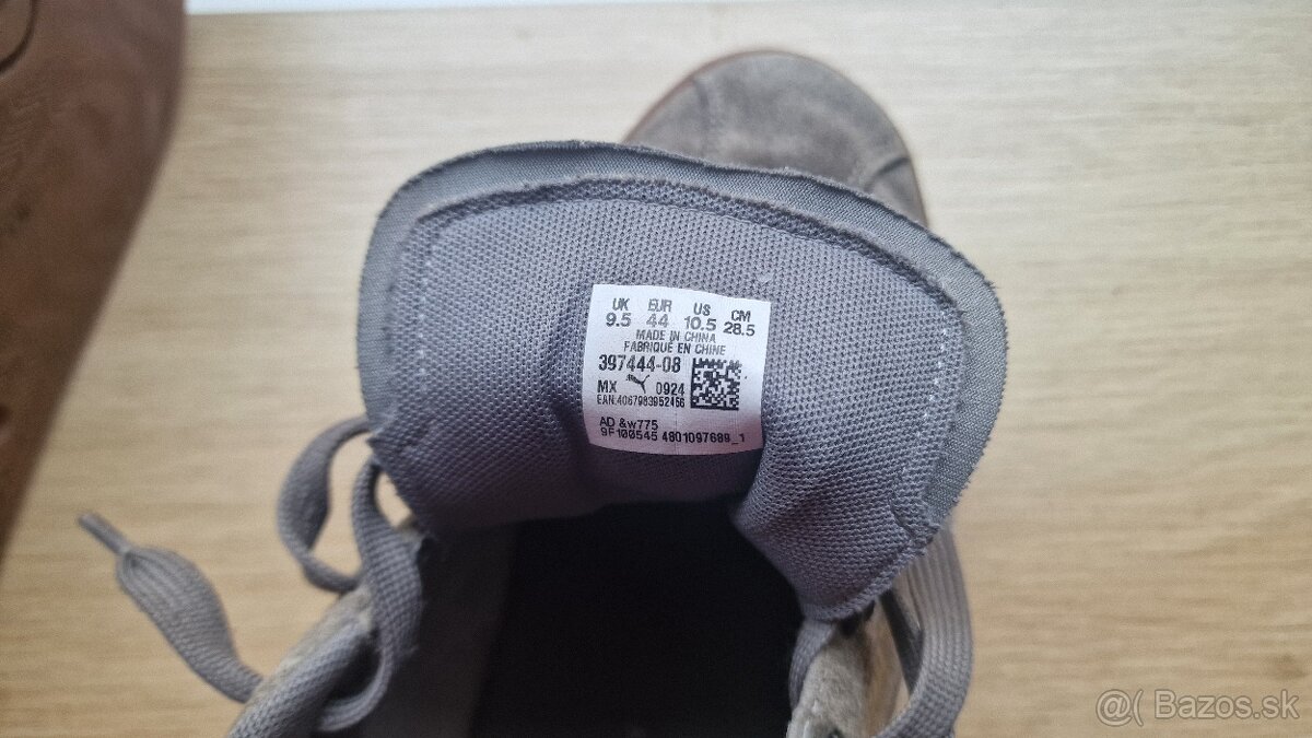 Puma botasky č. 44 - 3