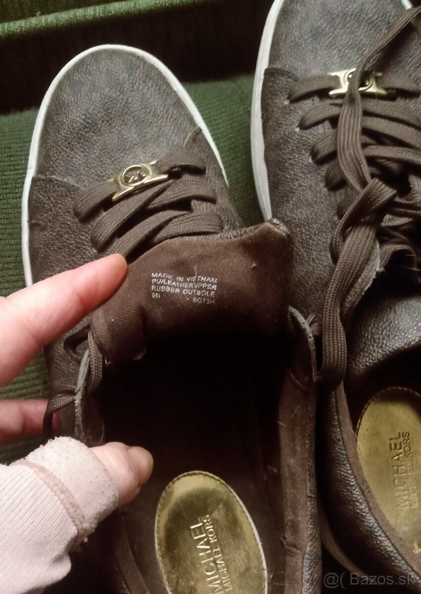 Sneakersy Michael Kors -VD 25cm - 3