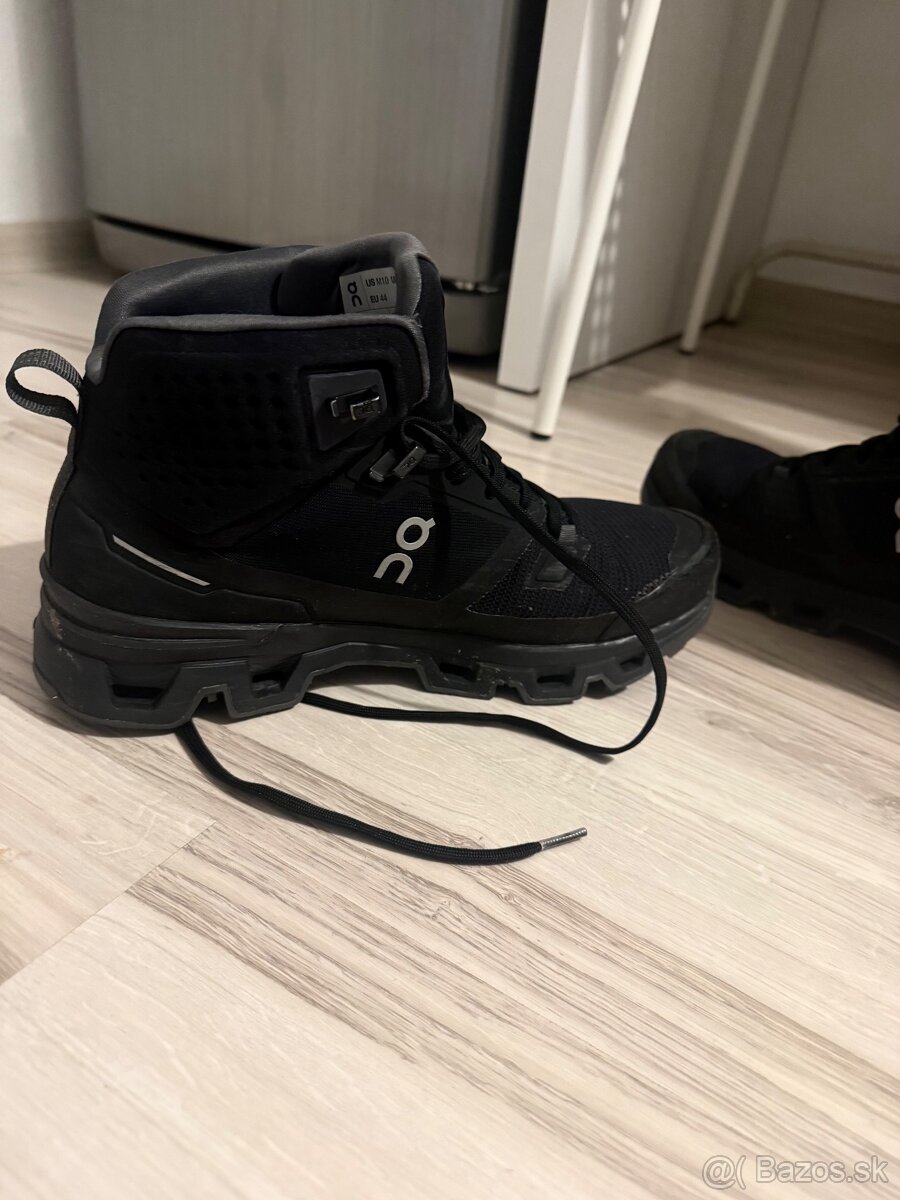 On outdoor CLOUDROCK MID WATERPROOF č - 3