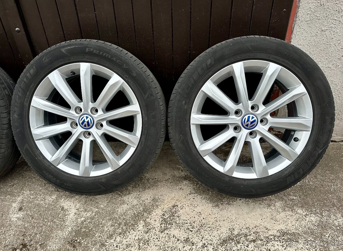 Alu kola Helsinki VW Škoda Audi Seat - 3