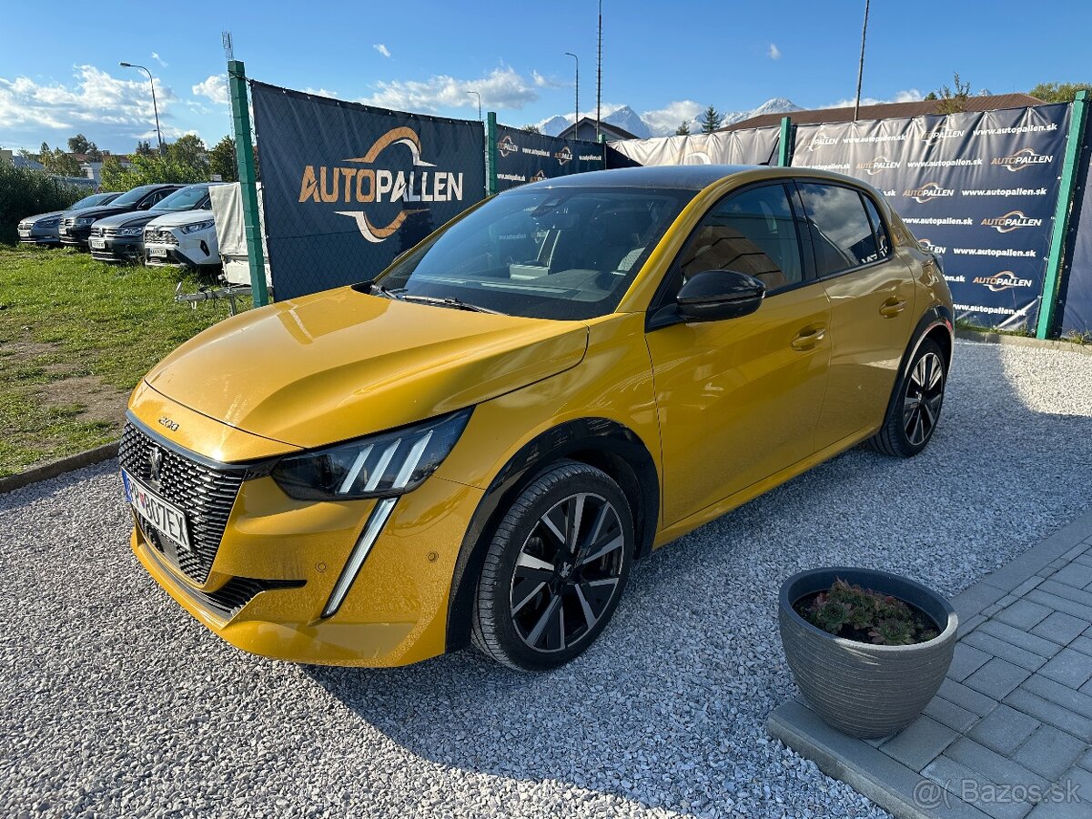 Peugeot 208 GT 1.2 PureTech 100k--8955KM-STAV NOVEHO AUTA--- - 3