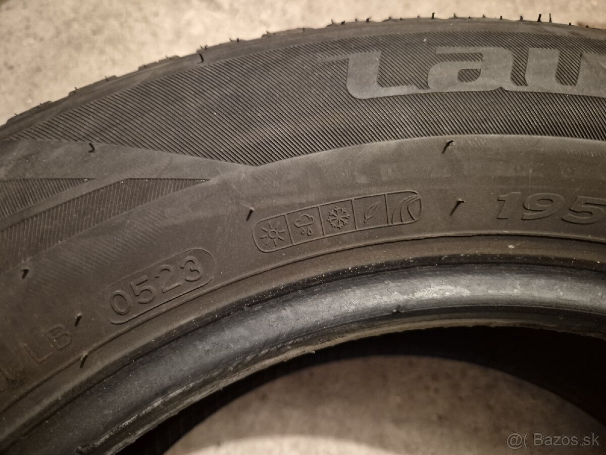 Celoročné pneumatiky Laufenn G Fit 4S LH71 195/65 R15 91H - 3
