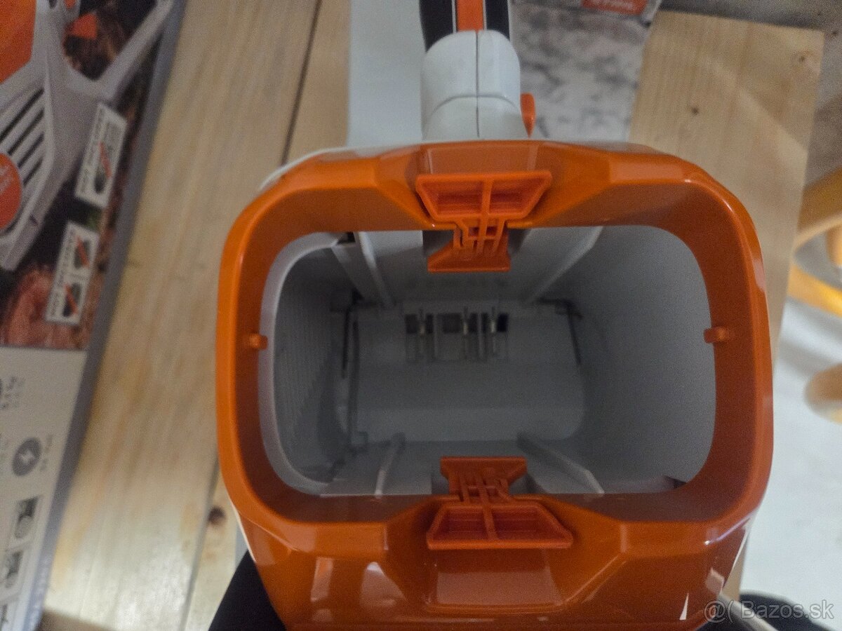 Stihl msa 220c-bq aku pila set zaruka dva roky - 3