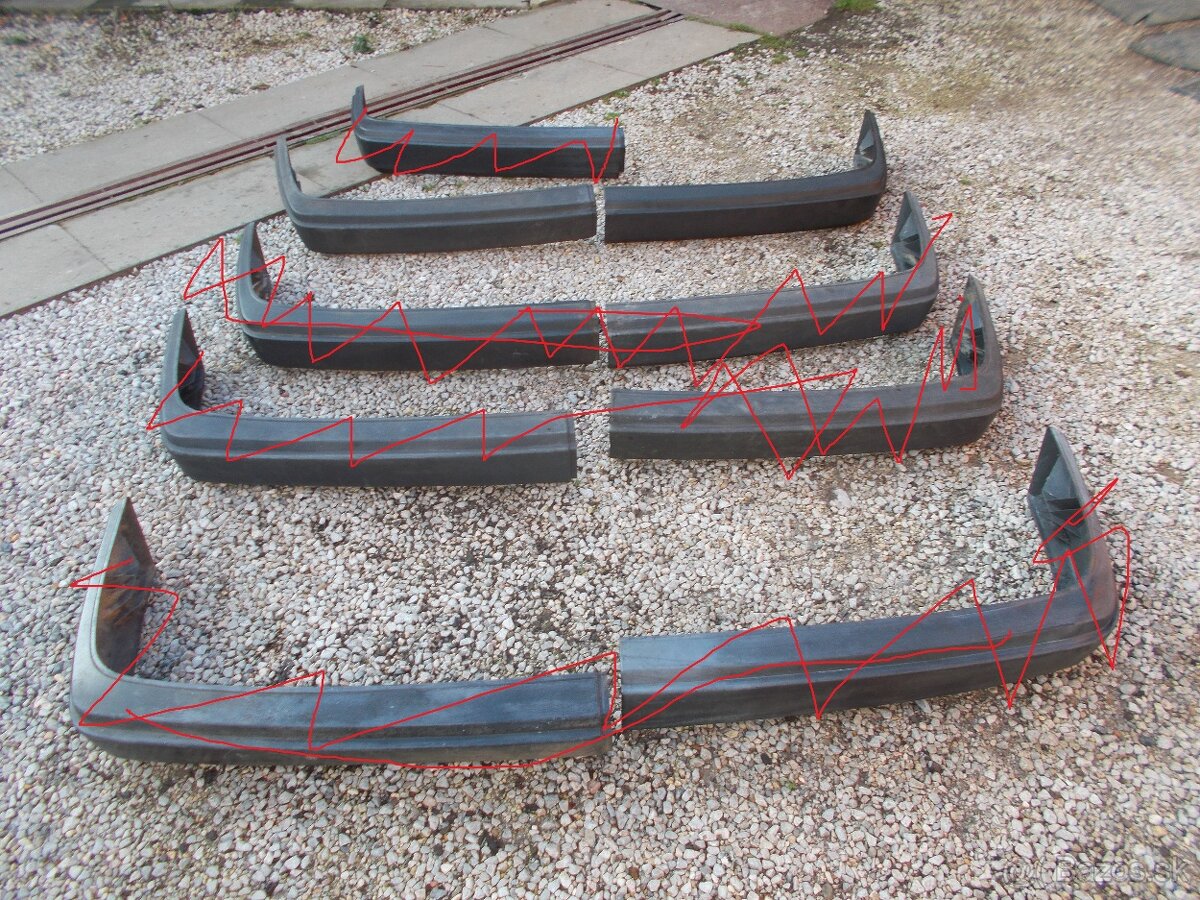 Predam pre skoda 105-120 Naraznik remenicu ventil kurenia - 3