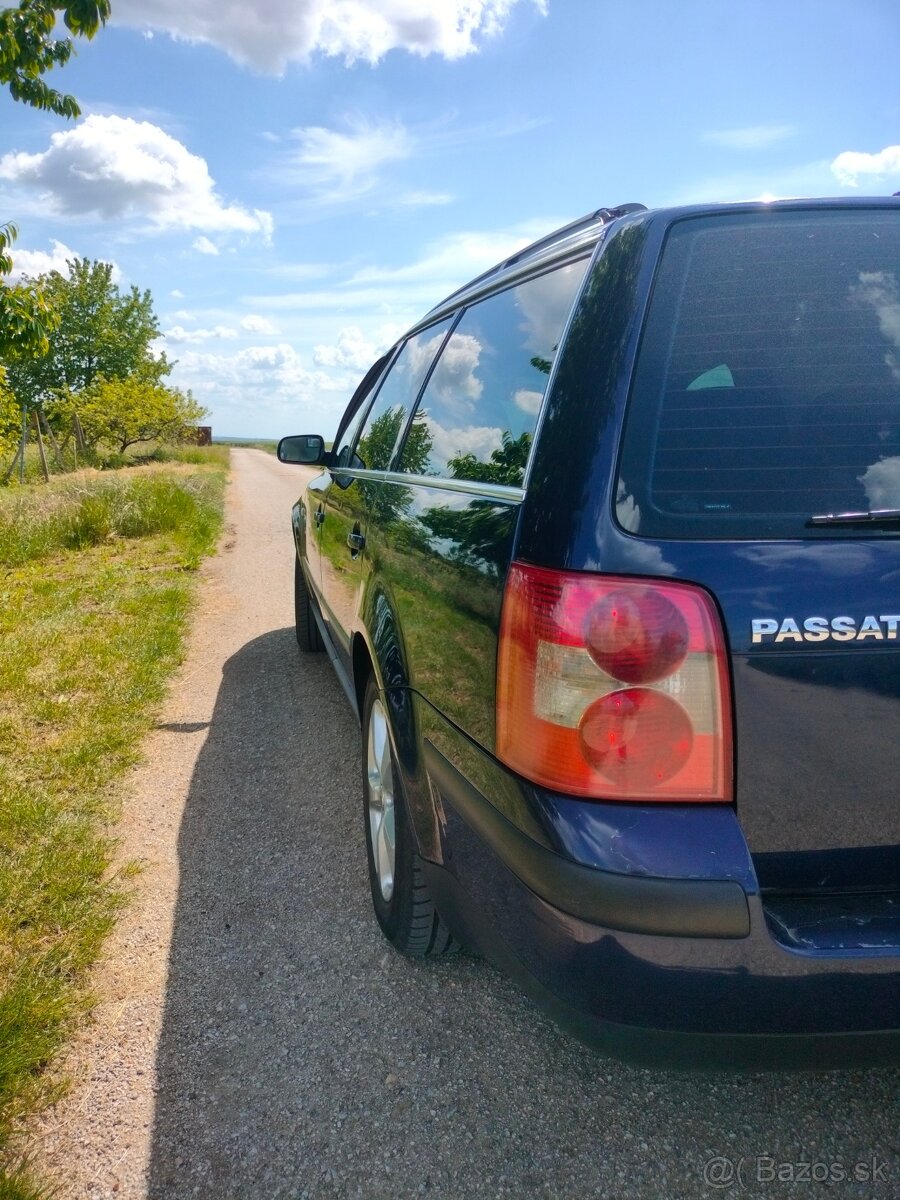 Volkswagen Passat Variant 1.9 tdi 74kw - 3