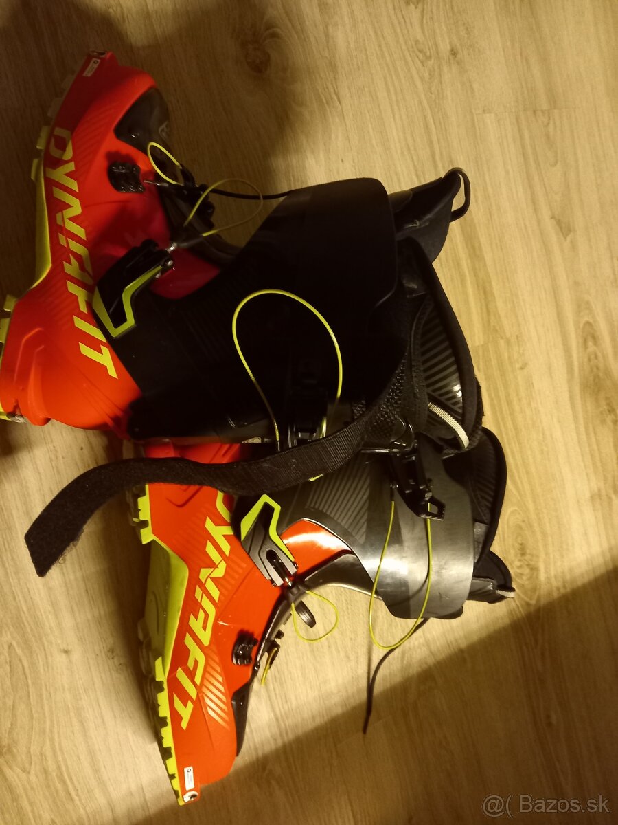 Skialpove lyziarky Dynafit - 3