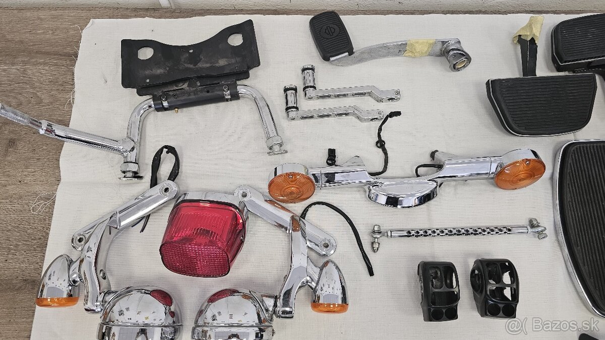 Harley Davidson Road King - 3