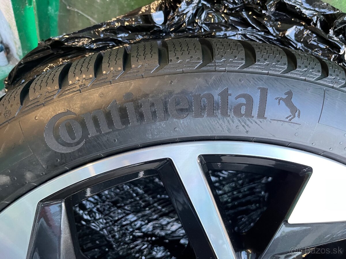 AUDI RSQ8 alu kola 23" AUDI SPORT zimní, nové, originál - 3