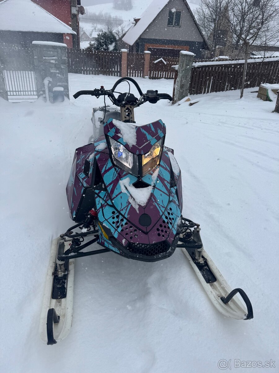 Ski doo 800 summit - 3