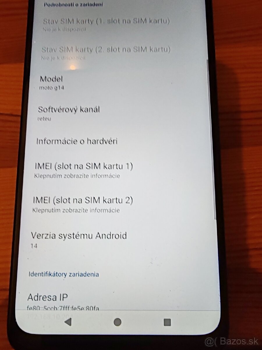 Motorola MOTO G14 - 3