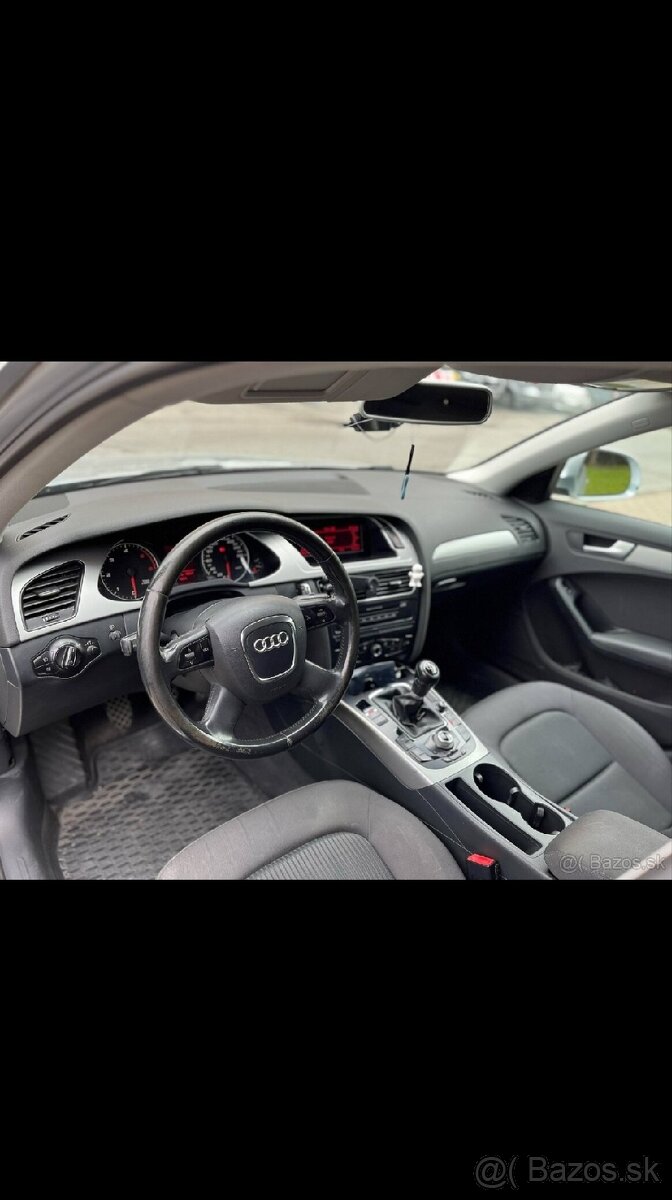 Predàm Audi A4 B8 2.0 TDIMôžeme sa porozprávať o cene?
- 3