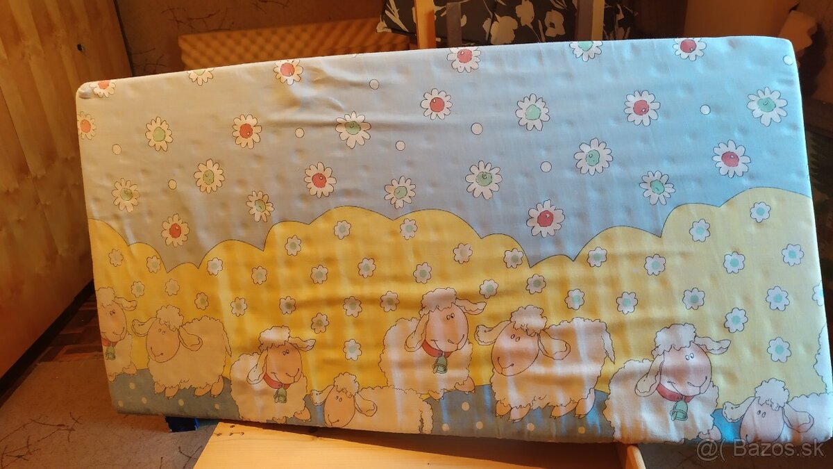 Matrac do detskej postielky - 3