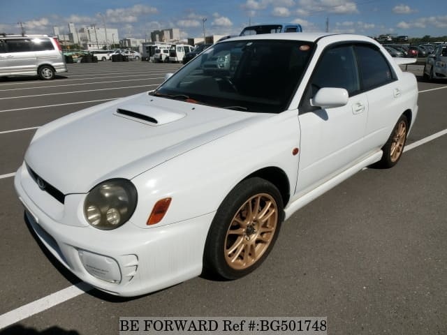 Subaru Forester, Impreza - 3