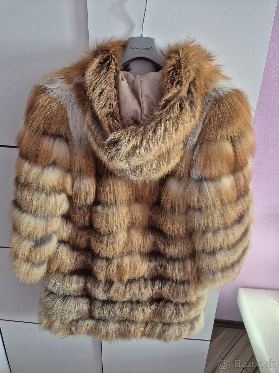 Predám nádherný kožuch - 3