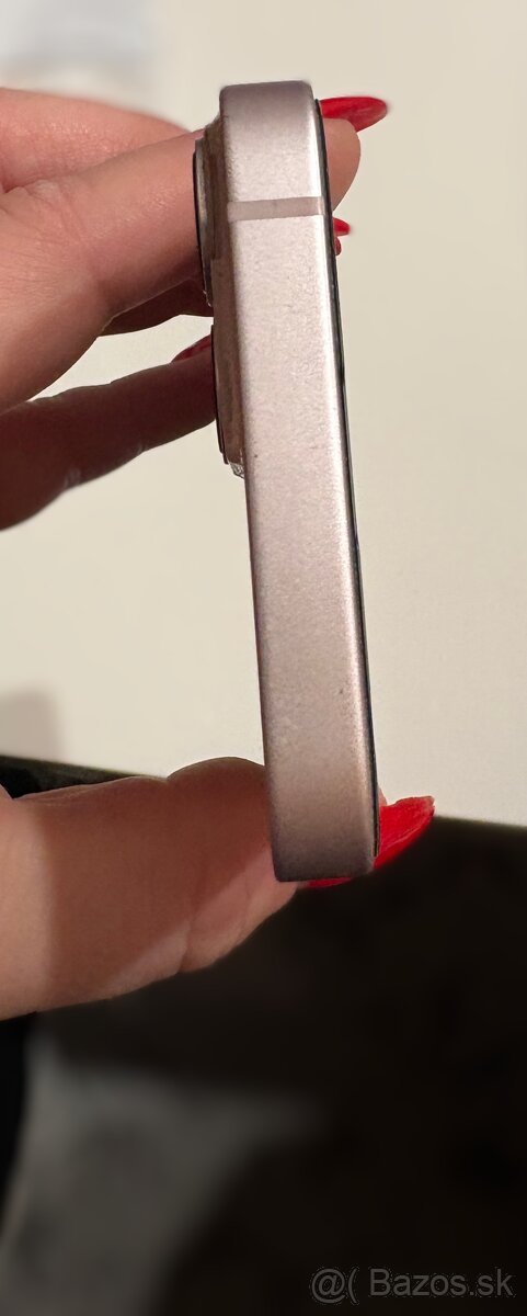 iPhone 13 mini Pink 128GB - 3