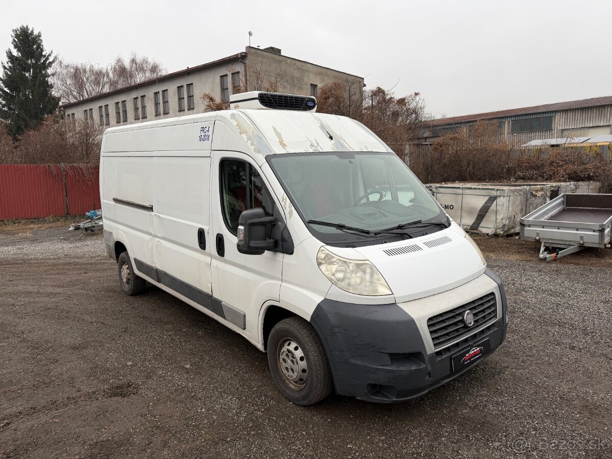 Fiat Ducato 2.3 MultiJet L3H2 3,3t - 3