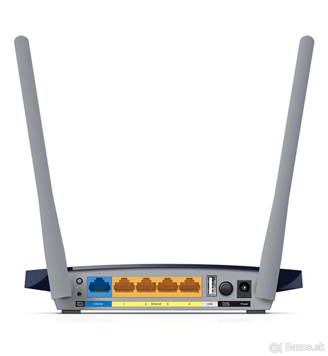 TP-LINK Archer C50 AC1200 v1 WiFi Router - 3