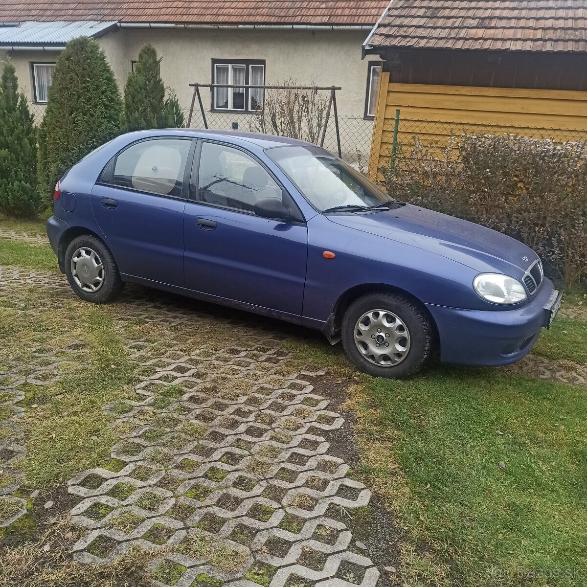 DAEWOO Lanos 1.5 r.1999 - predaj - 3