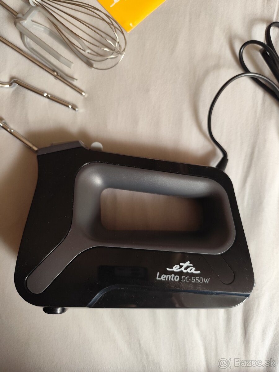 Predám plne funkčný mixér šľahač ETA lento - 3