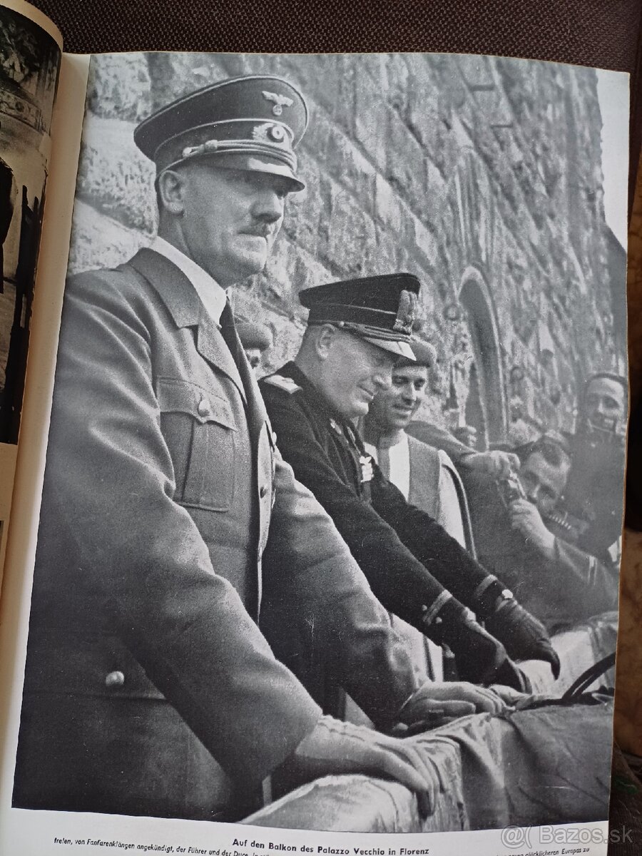 Časopis Signál 1940 - 7 kusov - 3