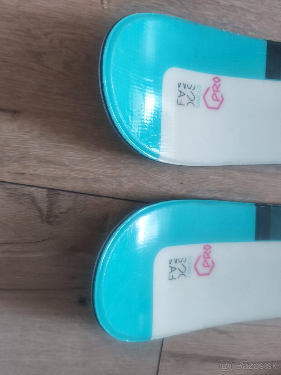 Lyže Rossignol Famous Pro 130cm - 3