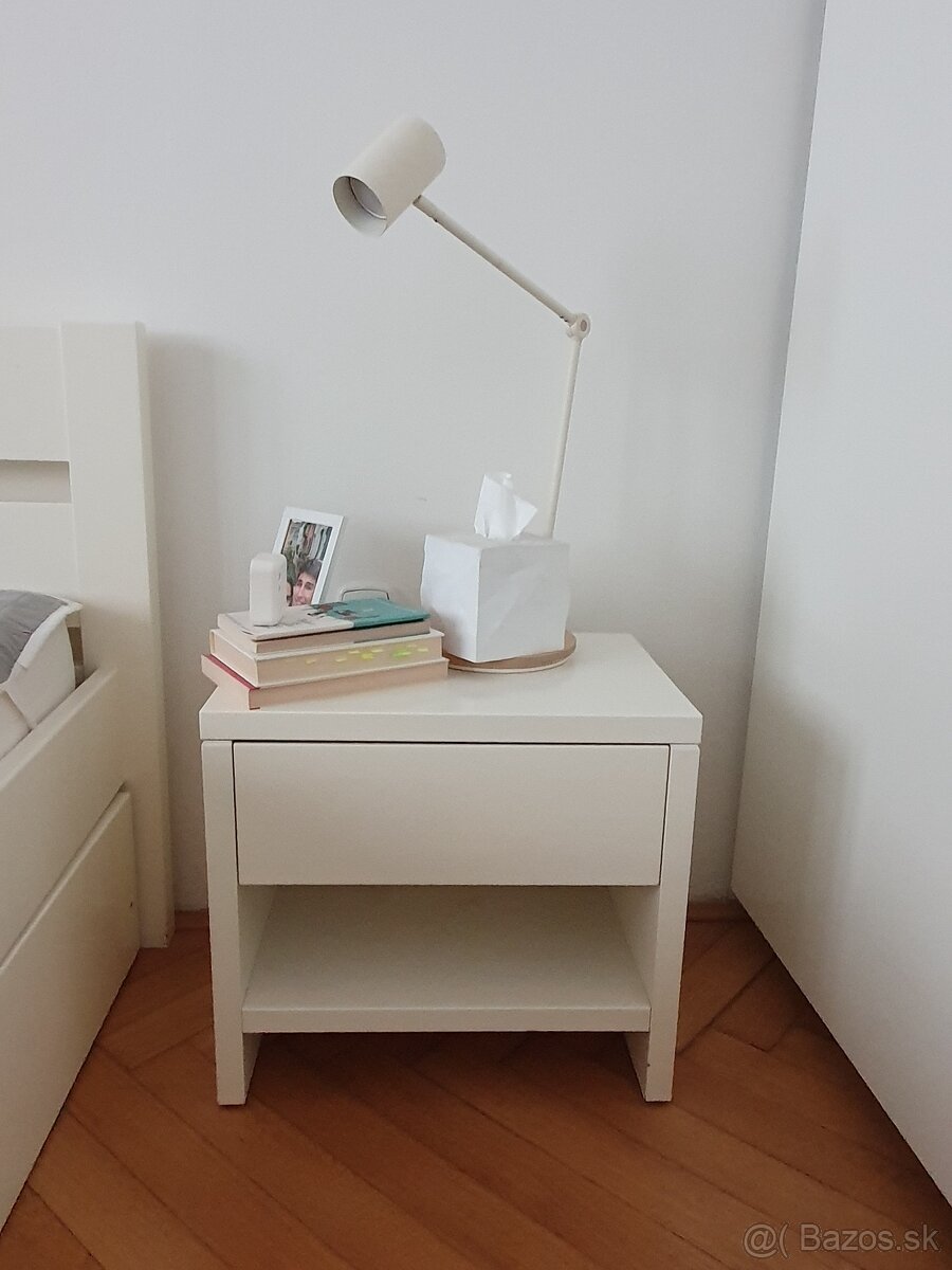 Manželská posteľ 140 x 200 cm - 3