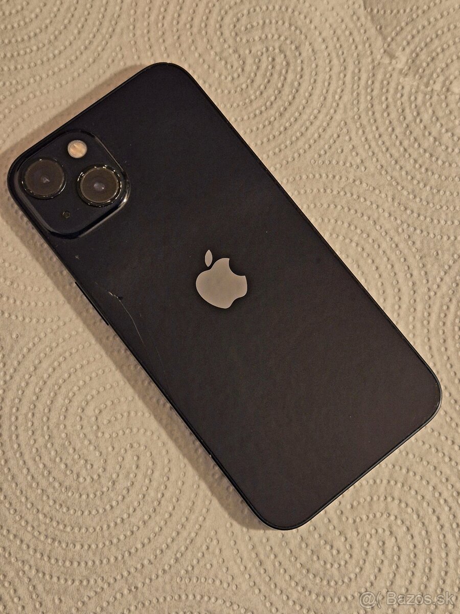 Apple iPhone 13 128 GB farba Midnight blue - 3