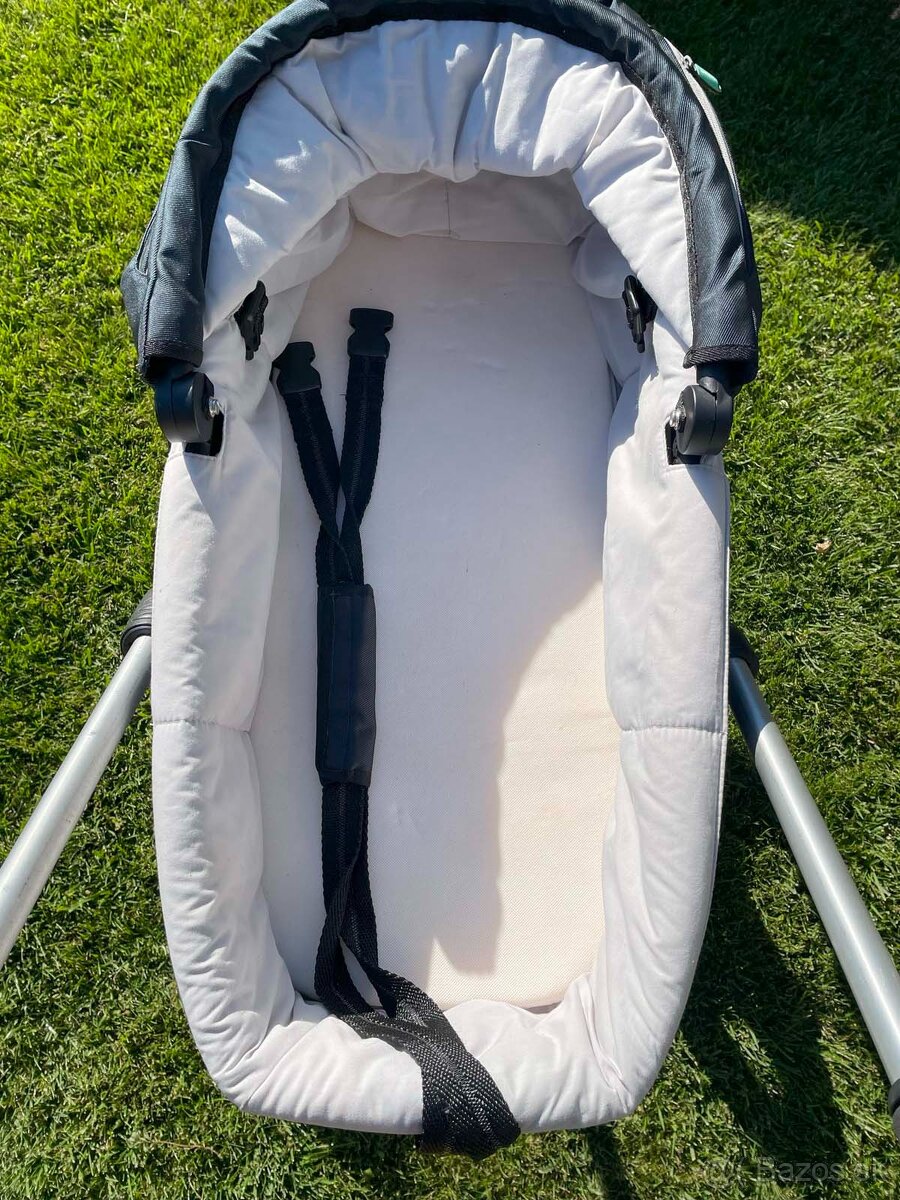 Mutsy 4Rider Single Spoke 2v1 Cargo - 3