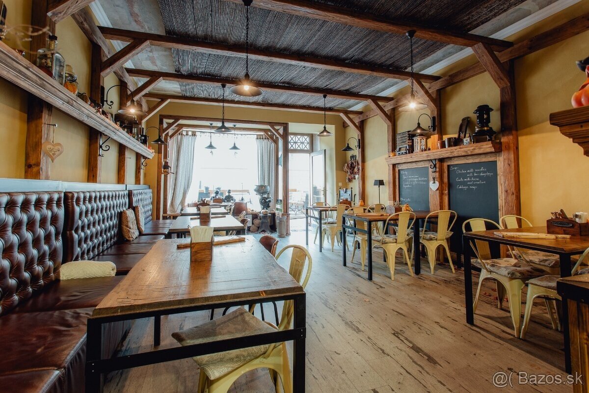 Predam kompletne vybavenie restauracie . - 3