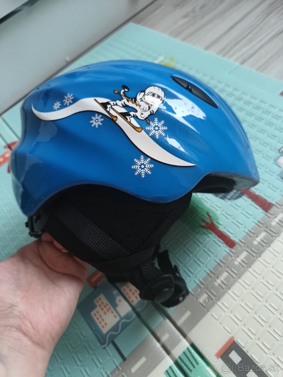Lyžiarska prilba (48-52) - 3
