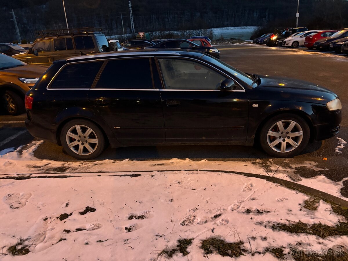 Audi A4 B7 2,5 TDI V6 Avant - 3